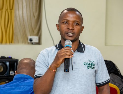 Cshep participated in training organised by Pelum Kenya in Nakuru on cross-border trade