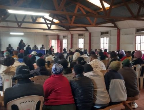 The Agroecology Action Group