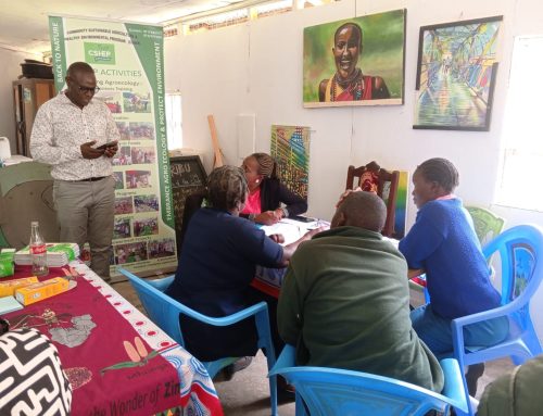 Biodiversity for Resilient Ecosystems in Agricultural Land Scape (B-REAL) Project